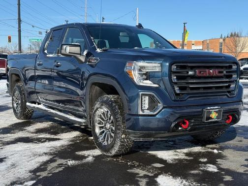2019 GMC Sierra 1500 AT4