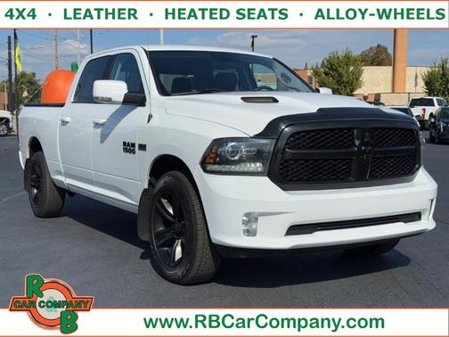 2018 RAM 1500 Sport