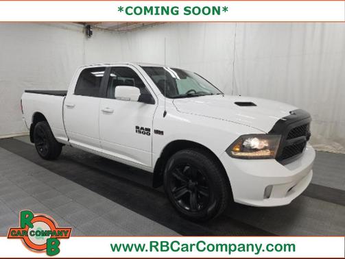 2018 RAM 1500 Sport