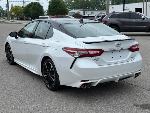 2019 Toyota Camry XSE