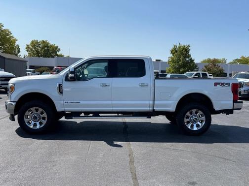 2019 Ford F-350 Lariat Super Duty