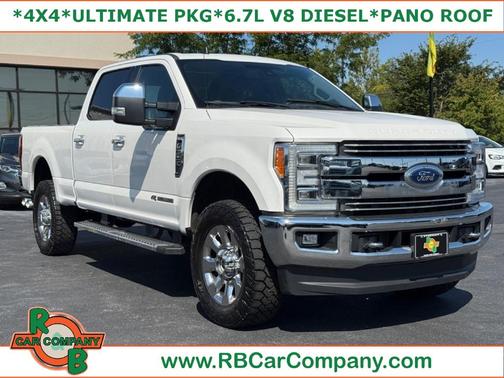2019 Ford F-350 Lariat Super Duty