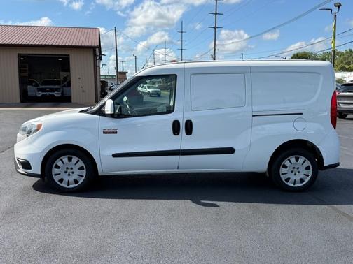2020 RAM ProMaster City Tradesman SLT