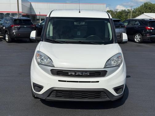 2020 RAM ProMaster City Tradesman SLT
