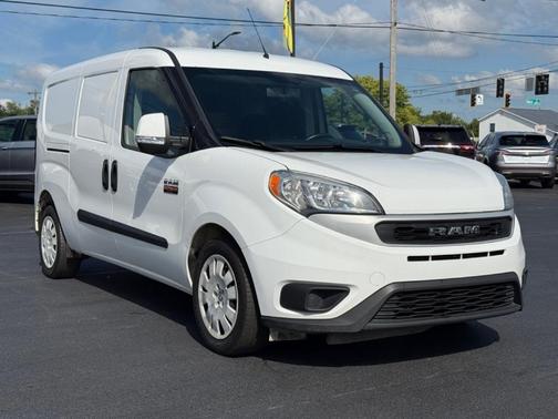 2020 RAM ProMaster City Tradesman SLT