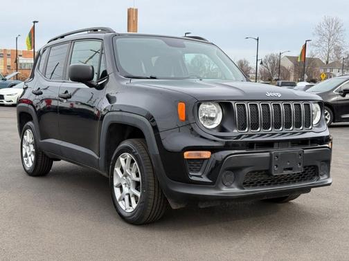 2019 Jeep Renegade Sport
