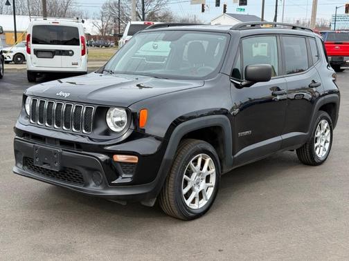 2019 Jeep Renegade Sport