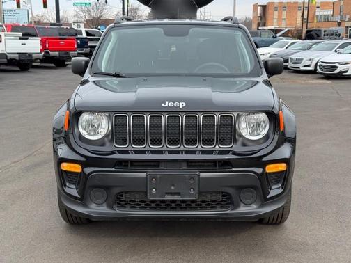 2019 Jeep Renegade Sport