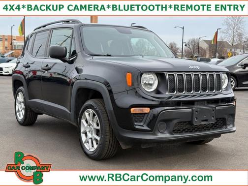 2019 Jeep Renegade Sport