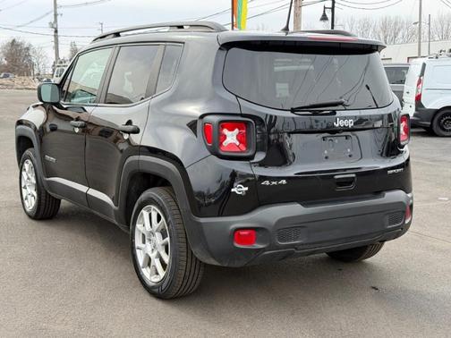 2019 Jeep Renegade Sport