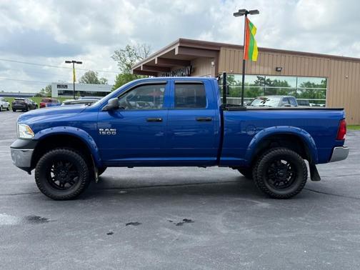 2015 RAM 1500 Tradesman/Express