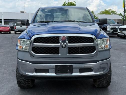 2015 RAM 1500 Tradesman/Express