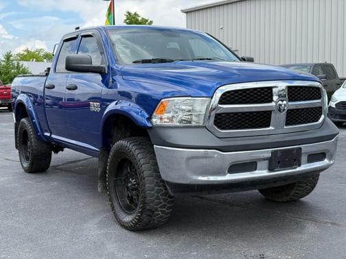 2015 RAM 1500 Tradesman/Express