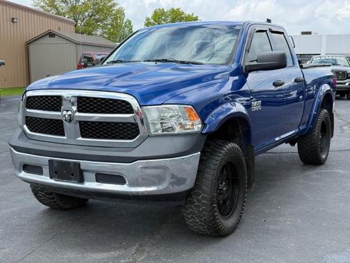 2015 RAM 1500 Tradesman/Express