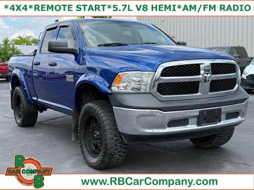 2015 RAM 1500 Tradesman/Express