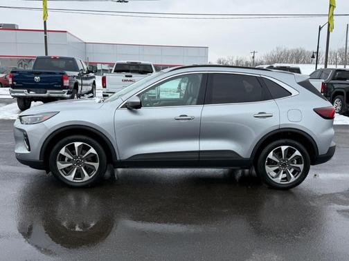2023 Ford Escape Platinum
