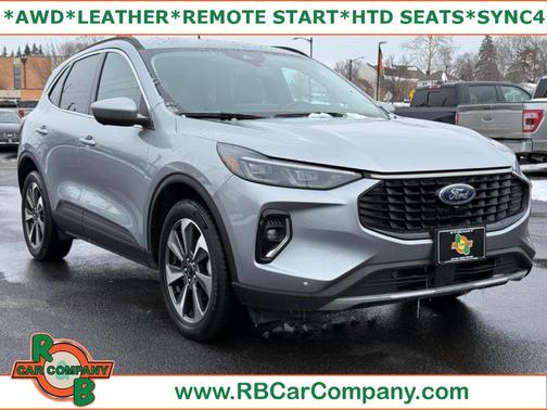 2023 Ford Escape Platinum