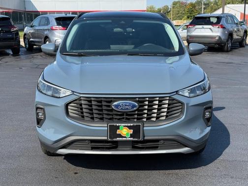 2023 Ford Escape PHEV