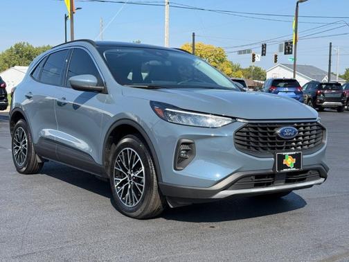 2023 Ford Escape PHEV