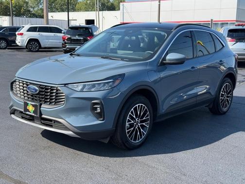 2023 Ford Escape PHEV