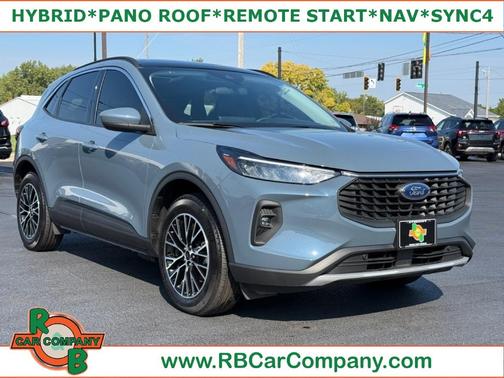 2023 Ford Escape PHEV