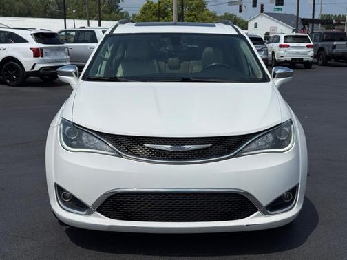 2020 Chrysler Pacifica Limited