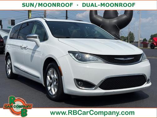 2020 Chrysler Pacifica Limited