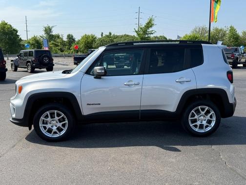 2021 Jeep Renegade Limited