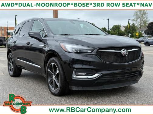 2021 Buick Enclave Essence