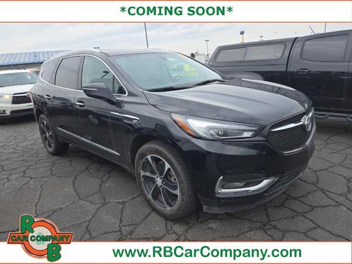 2021 Buick Enclave Essence