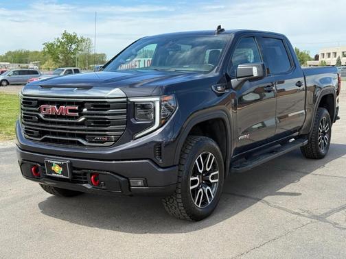 2022 GMC Sierra 1500 AT4