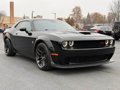2021 Dodge Challenger R/T Scat Pack