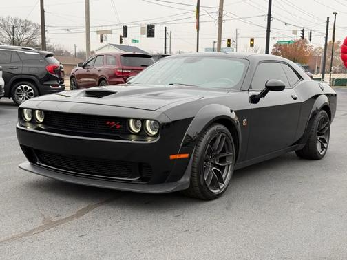 2021 Dodge Challenger R/T Scat Pack