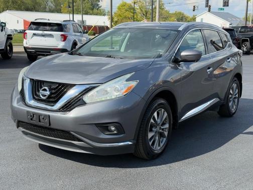 2017 Nissan Murano SL