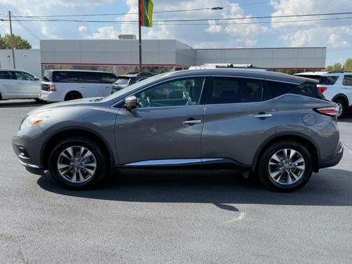 2017 Nissan Murano SL