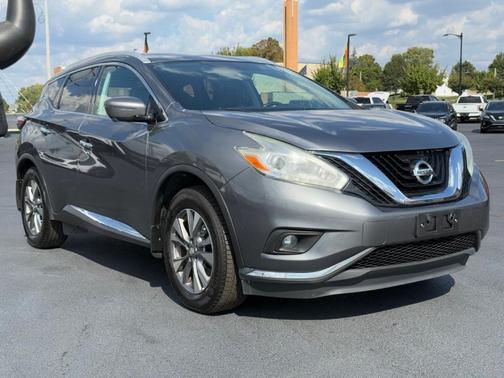2017 Nissan Murano SL