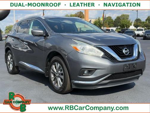 2017 Nissan Murano SL