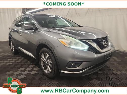 2017 Nissan Murano S
