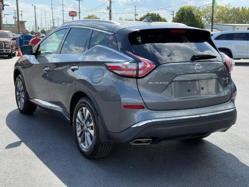 2017 Nissan Murano SL