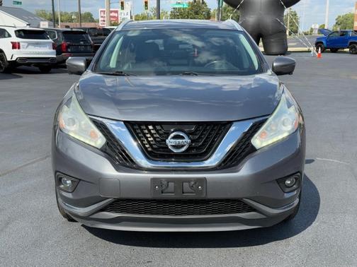 2017 Nissan Murano SL