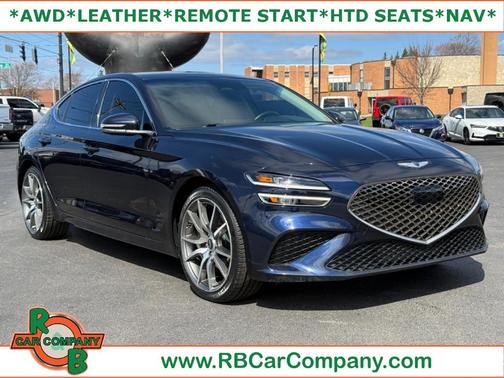 2023 Genesis G70 2.0T