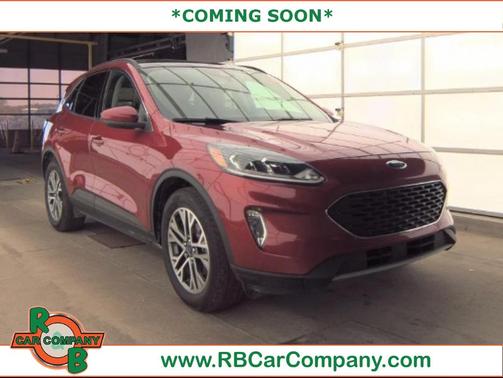 2021 Ford Escape SEL