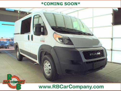 2020 RAM ProMaster 1500 Low Roof