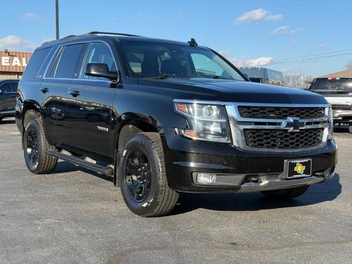2020 Chevrolet Tahoe LT