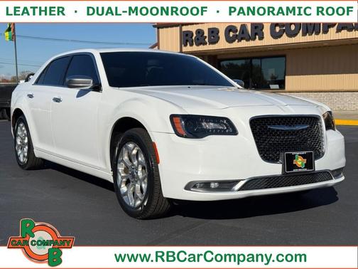 2017 Chrysler 300C Platinum