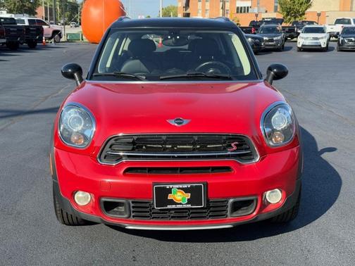 2015 MINI Countryman Cooper S ALL4