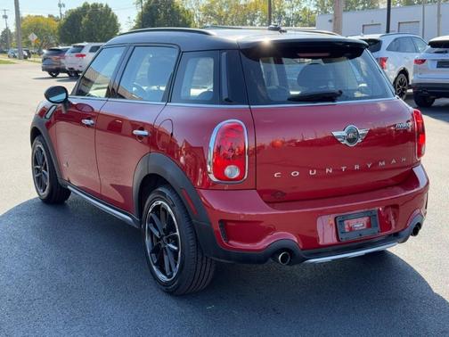 2015 MINI Countryman Cooper S ALL4