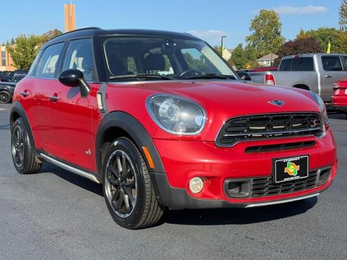 2015 MINI Countryman Cooper S ALL4