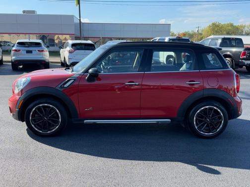 2015 MINI Countryman Cooper S ALL4