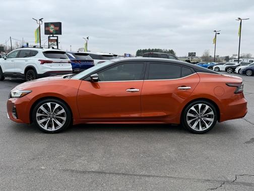 2019 Nissan Maxima 3.5 Platinum